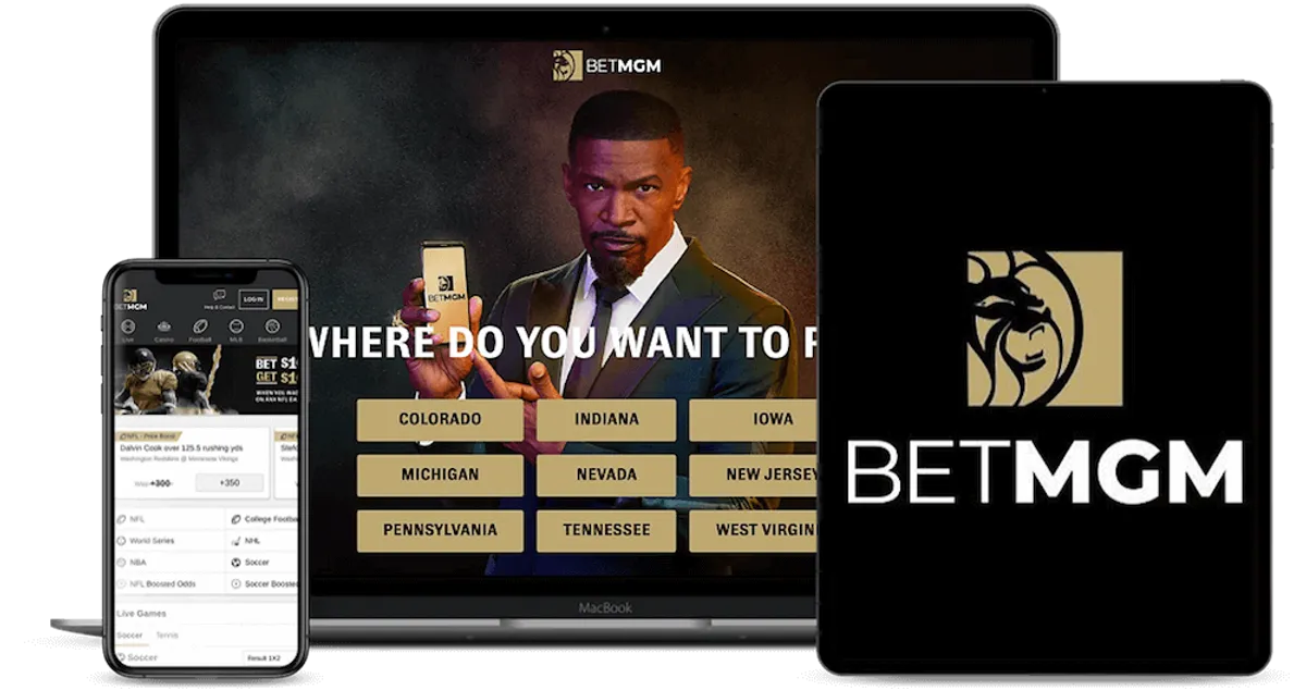 betmgm casino review