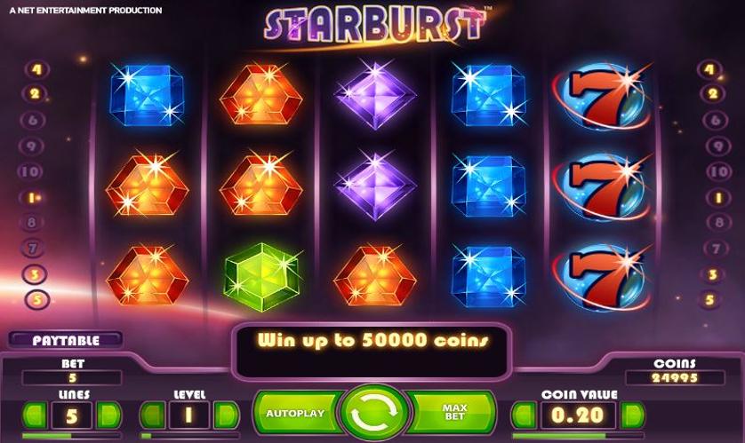 starburst review, hoop casino about slotss