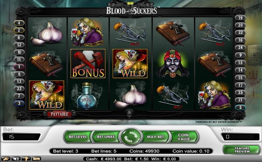 Bloodsuckers