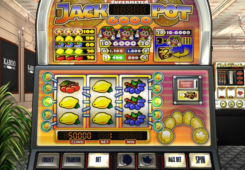 Jackpot 6000
