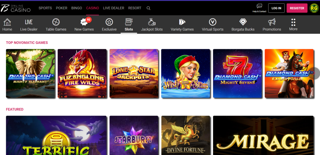 Borgata Online Casino Review (2025): Is Borgata Casino Legit?