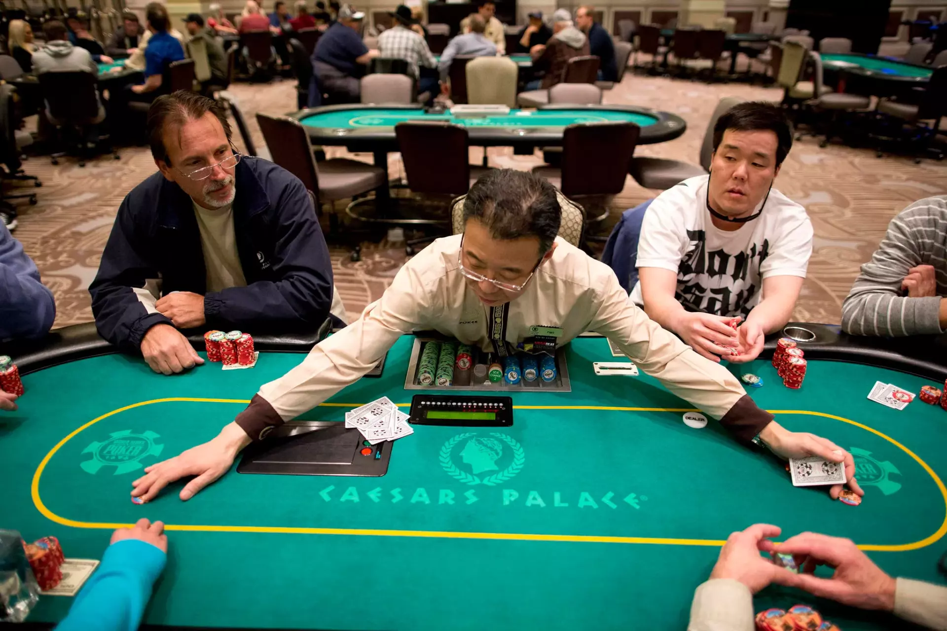 caesars hooop casino review