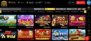 golden nugget slots