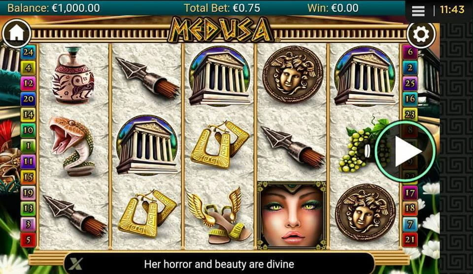 meduza slots review