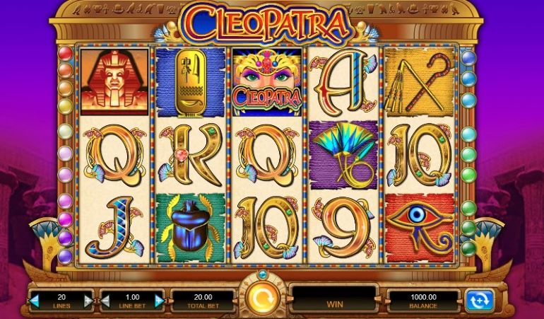 Video slots