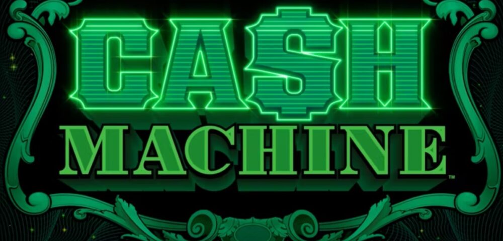 Cash Machine Slot Game Review, Odds, and Bonuses