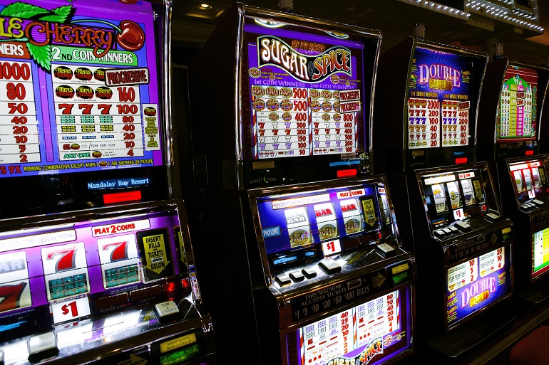 Volatility Slot Machines
