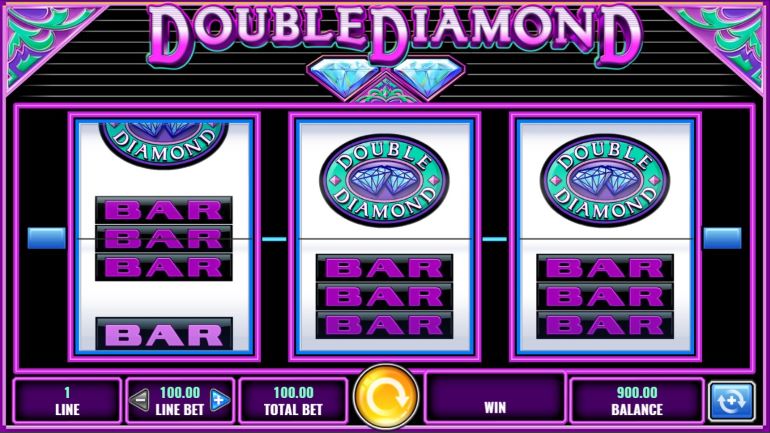 How to Win Double Diamond Slot Machine