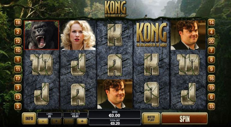 King Kong (Cryptologic)