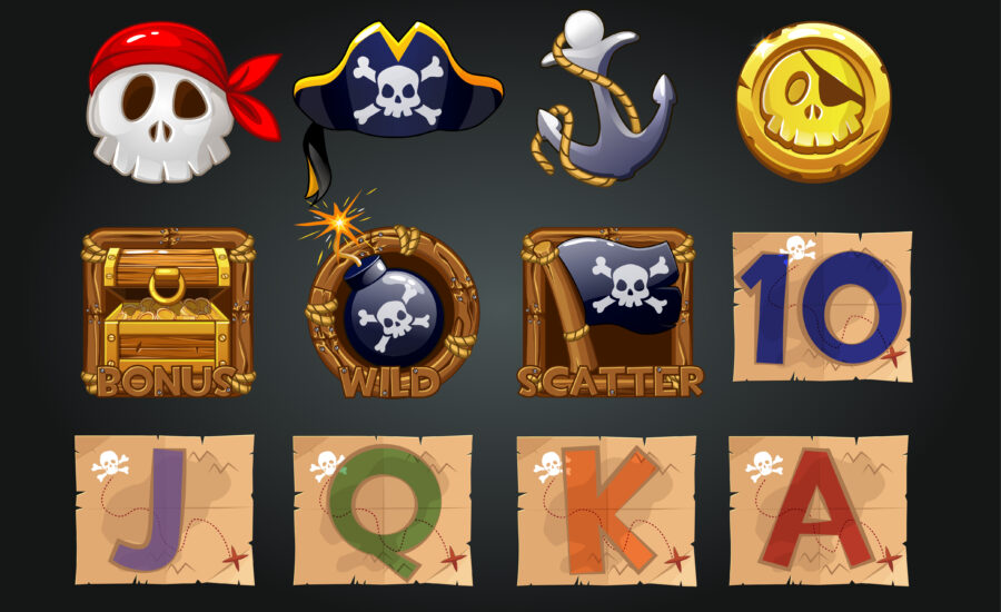 pirate slot machines