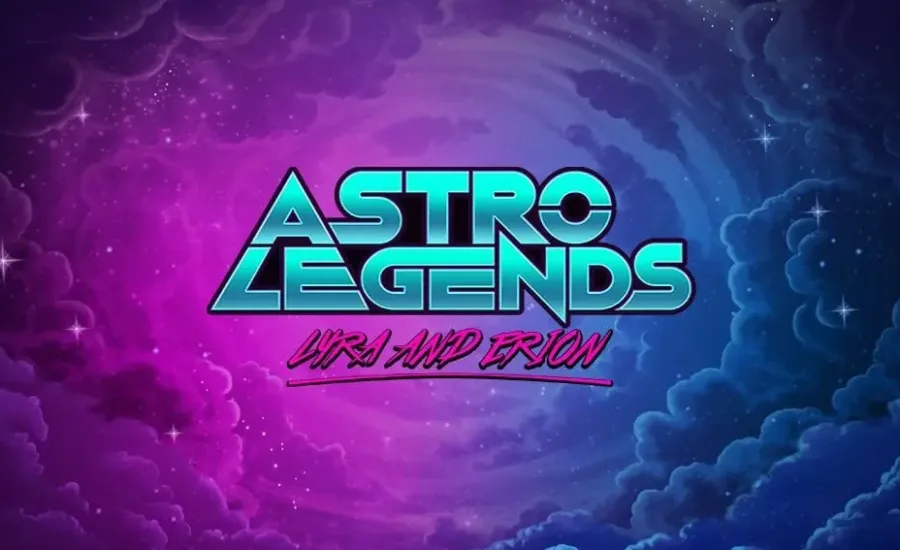Astro Legends: Lyra and Erion
