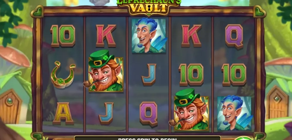 Best Irish-Themed Slots for 2024