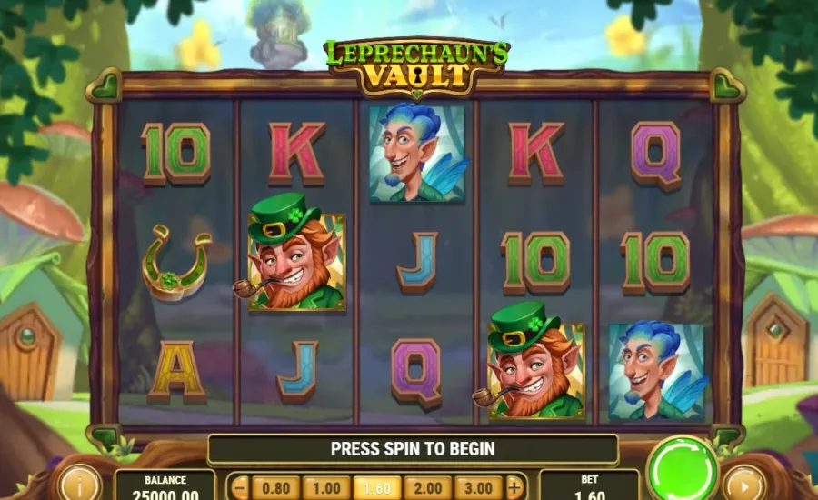 Best Irish-Themed Slots for 2024