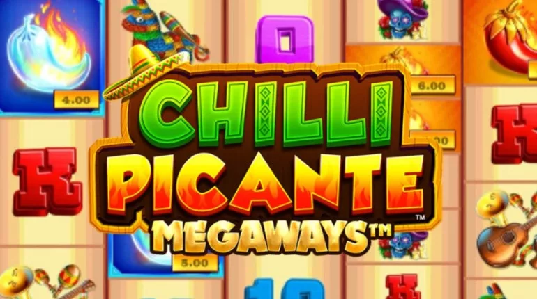 Chilli Picante Megaways