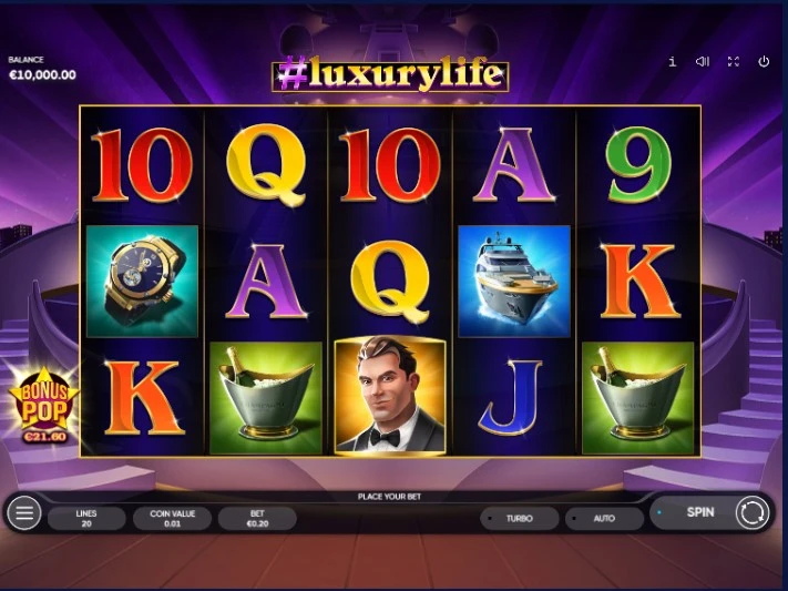 Life of Luxury Slot Machine Strategy, Review, and Bonus (2024) 