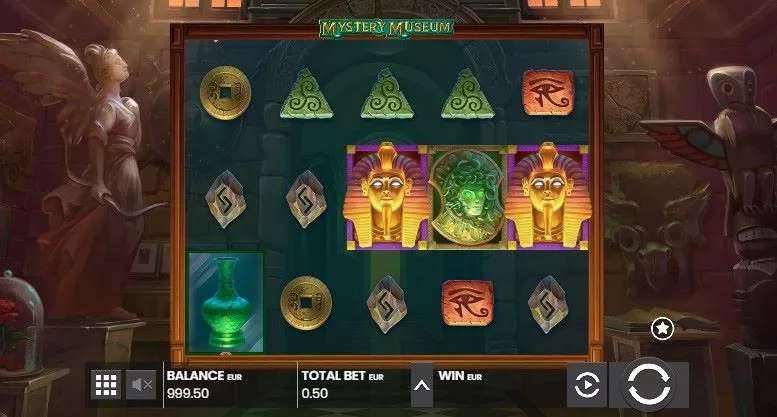 Mystery casino slot symbols