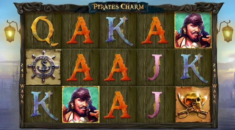 Pirates Charm