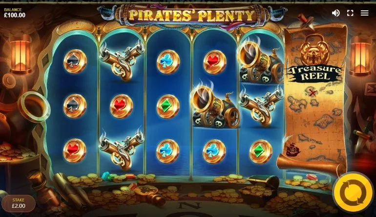 Pirates Plenty The Sunken Treasure