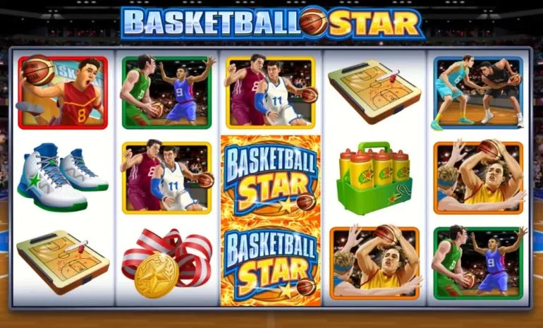 Sports slots