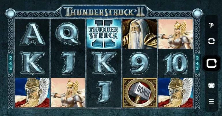 Thunderstruck 2 Slot Machine Review, Strategy, and Bonus (2023) 