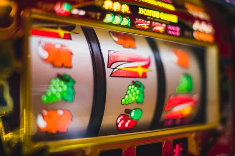 What is a Progressive Slot Machine?  