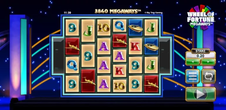 Wheel of Fortune - IGT