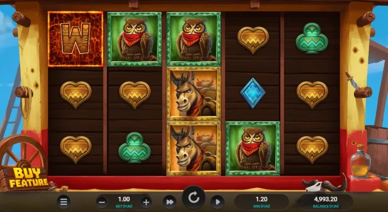 Wild Chapo slots