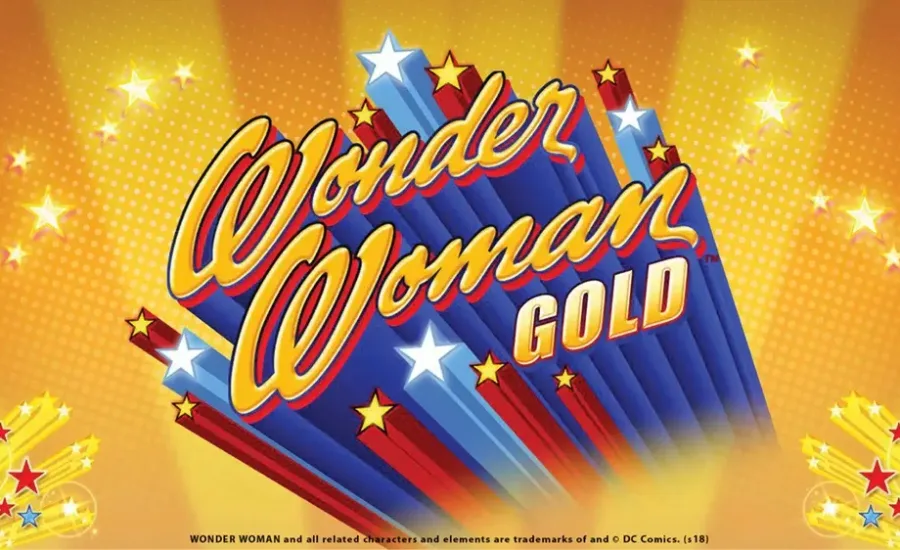Wonder Woman Slot Machine Review, Strategy and Bonus (2024)