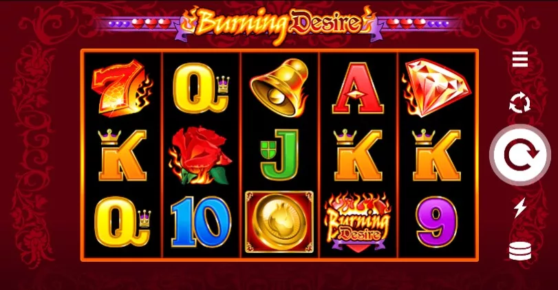 Burning Desire Slot Machine Review, Strategy, and Bonus (2023)