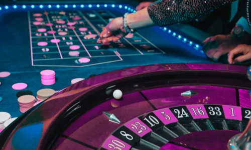 roulette hoop casino