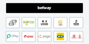 betway casinoo review