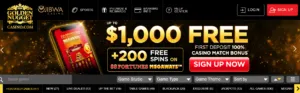 golden nugget Welcome Bonus