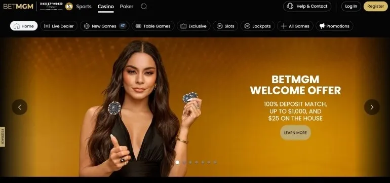 BetMgM Casino