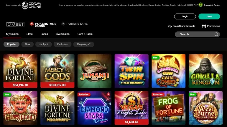 Foxbet Casino