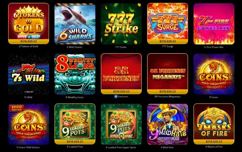 draftkings casino slots