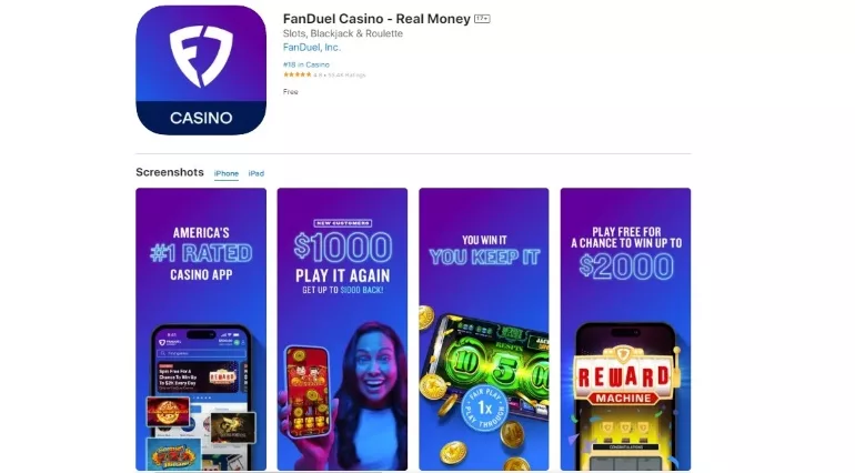 fandual casino mobile app