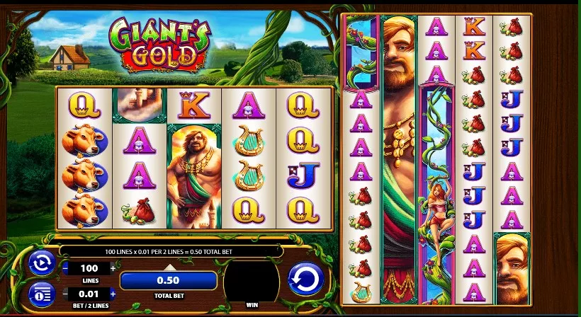Giant’s Gold Slot Machine Review, Strategy, and Bonus (2023)