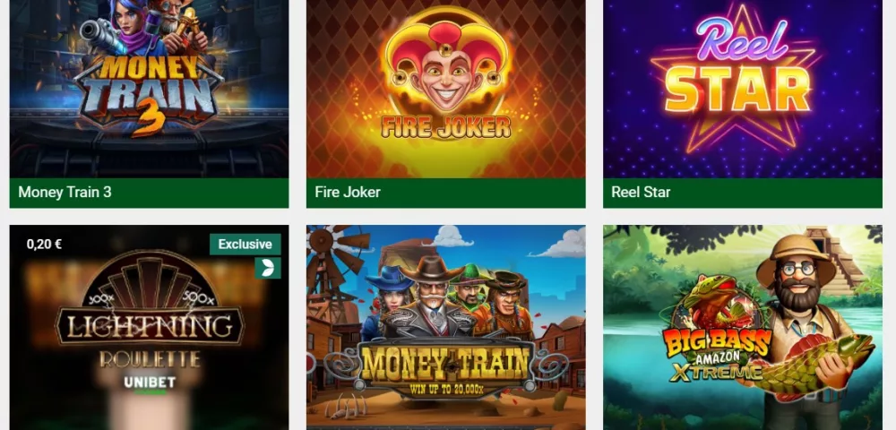 Unibet Casino NJ Promo Code: Claim $1000 Bonus Today 