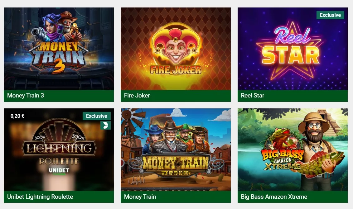 Unibet Casino NJ Promo Code (2024)